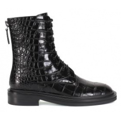 женские демисезонные ботинки EKONIKA PREMIUM PM00514CN 25 black 23Z