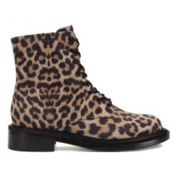 женские демисезонные ботинки EKONIKA PREMIUM PM00254CN 26 leopard 23Z