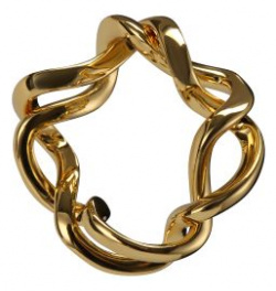 женское кольцо EKONIKA PREMIUM PM47317 gold 23Z