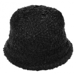 женская шляпа EKONIKA EN45669 black 23Z Звезды стритстайла уже не первую зиму