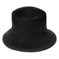 женская шляпа EKONIKA EN45670 black 23Z Тренд на зимние панамы закрепил свои