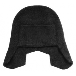 женская шапка EKONIKA PREMIUM PM45422 black 23Z Для изготовления шапки