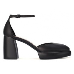 женские туфли EKONIKA EN00156CN 01 black 24L из новой коллекции — модель
