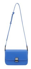 женская сумка кросс боди EKONIKA EN39265 1 blue 24L