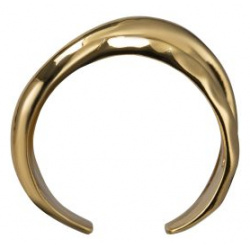 женские кольца (набор 2 шт ) EKONIKA EN47321 gold silver 23L Тренд на