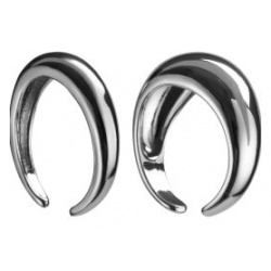 женские кольца (набор 2 шт ) EKONIKA EN47223 silver 23Z