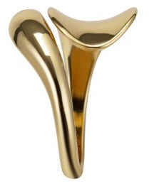 женское кольцо EKONIKA EN47311 gold silver 23L