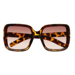 женские очки EKONIKA EN48640 brown leopard 23L