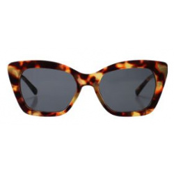 женские очки EKONIKA EN48627 leopard 23L Солнцезащитные в коричневой