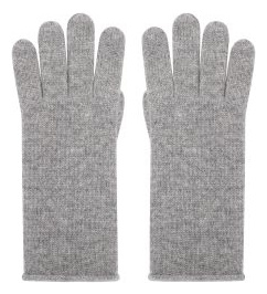 женские перчатки EKONIKA PREMIUM PM33120 1 grey 23Z