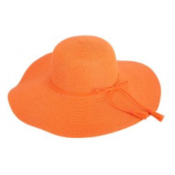 женская шляпа EKONIKA EN45963 orange 24L
