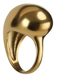 женское кольцо EKONIKA EN47064 gold 24L В этом кольце наши дизайнеры совместили