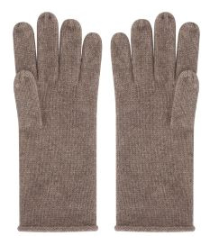 женские перчатки EKONIKA PREMIUM PM33120 1 brown 24W
