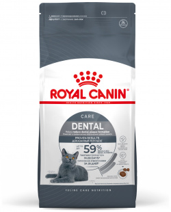Корм Royal Canin для кошек от 1 года "Уход за полостью рта" (400 г) Уважаемые