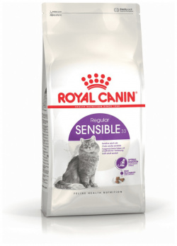 Корм Royal Canin для кошек с чувствительным пищеварением (1 7 лет) (4 кг) 