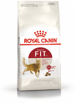 Royal Canin для бывающих на улице кошек (1 7 лет) (2 кг) Корм