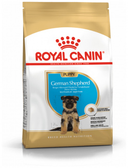 Корм Royal Canin для щенков немецкой овчарки до 15 месяцев (3 кг) 