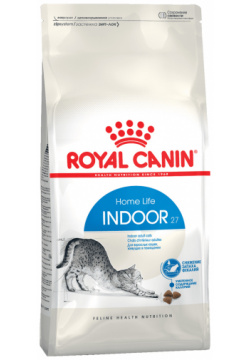 Royal Canin для домашних кошек c нормальным весом (1 7 лет) (200 г) 