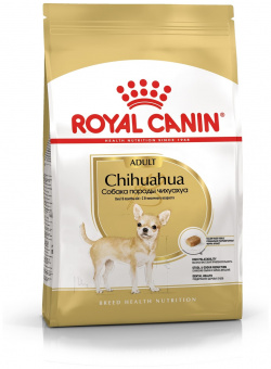 Royal Canin сухой корм для чихуахуа с 8 месяцев (3 кг) 