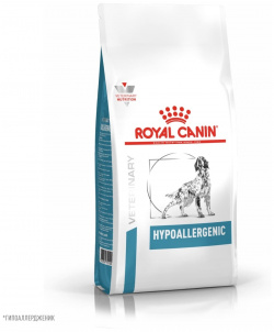 Royal Canin (вет корма) для собак гипоаллергенный (2 кг) 
