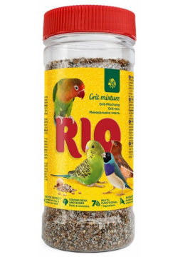 Рио минеральная смесь для птиц (520 г) 