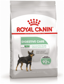 Корм Royal Canin для собак малых пород  забота о пищеварении (3 кг)
