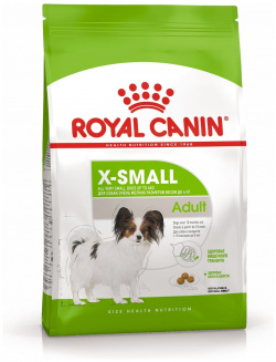 Royal Canin корм для взрослых собак карликовых пород (1 5 кг) 