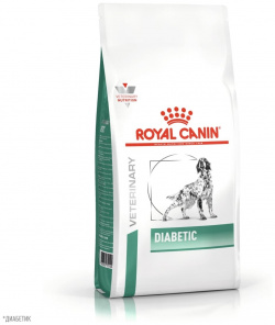 Royal Canin (вет корма) корм для собак при сахарном диабете (1 5 кг) 
