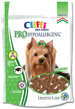 Cliffi (Италия) лакомство для собак "Деликатное пищеварение" (100 г) У