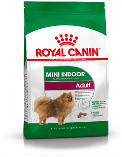 Корм Royal Canin для собак малых пород  живущих преимущественно в домашних условиях (3 кг)