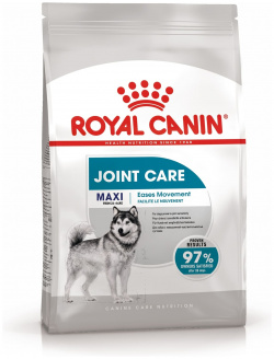Корм Royal Canin для собак крупных пород с повышенной чувствительностью суставов (10 кг) 