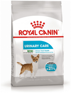Корм Royal Canin для собак малых пород с чувствительной мочевыделительной системой (1 кг) 