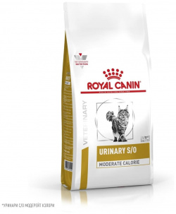 Royal Canin (вет корма) корм при мочекаменной болезни и избыточном весе у кошек (400 г) 