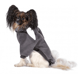 Tappi одежда толстовка "Фатсо" для собак (S) С теплыми и уютными толстовками