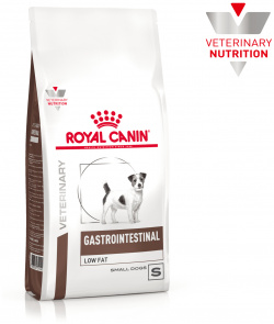 Royal Canin (вет корма) для взрослых собак малых пород при нарушениях пищеварения (3 кг) 