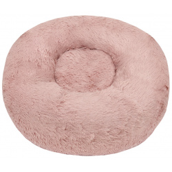 Tappi лежаки лежак мягкий "Фьёрн"  розовый (65х65х19 см) Лежанка Фьёрн выполнена