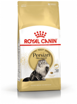 Royal Canin для персидских кошек 1 10 лет (10 кг) 