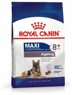 Корм Royal Canin для собак крупных пород старше 8 лет (15 кг) 