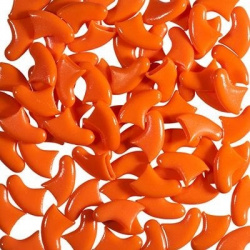 Антицарапки оранжевые (30 г) 