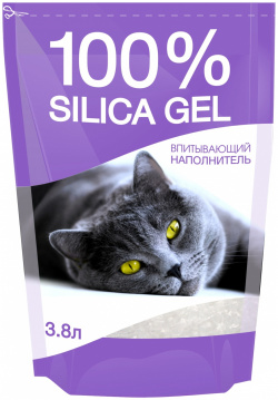 N1 силикагелевый наполнитель 100% Silica Gel (19 1 кг) 
