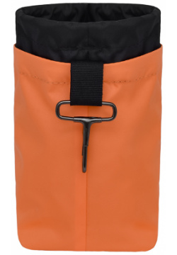 Tappi амуниция сумочка для лакомств "Флам"  оранжевая собак и кошек (13х19 см)
