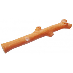 Yami игрушки игрушка для собак "Ветка"  оранжевая (70 г)