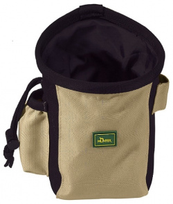 Hunter сумочка для лакомств Standard средняя бежевая (104 г) 