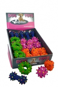 Papillon игрушка для собак "Форменное веселье" (8 см) 