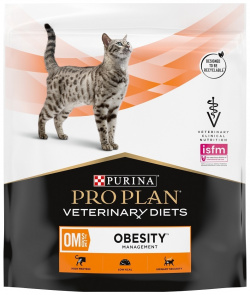 Purina (вет  корма) для взрослых кошек снижения избыточной массы тела (350 г) К