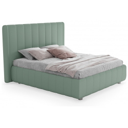 Кровать Цвет Диванов  Наоми Универсальный дизайн кровати позволяет